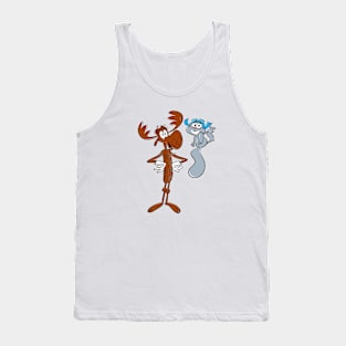 fictional character Tank Top